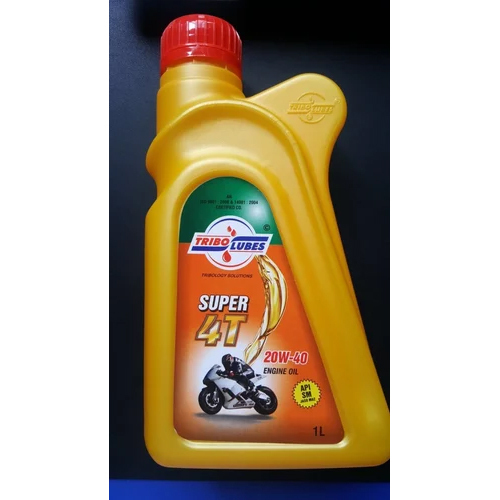 Tribo Lubes Super 4T Engine Oil