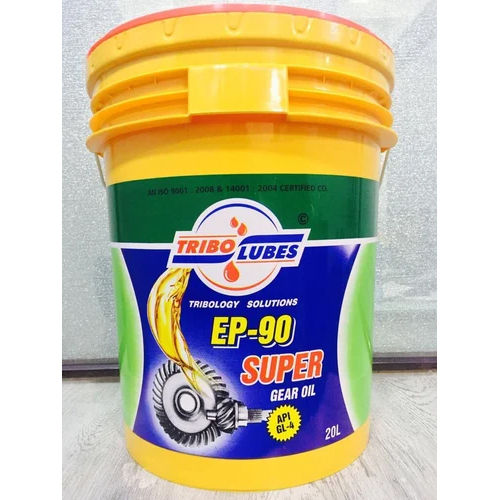 Tribo Lubes Ep 90 Super Gear Oil - Application: Automobiles