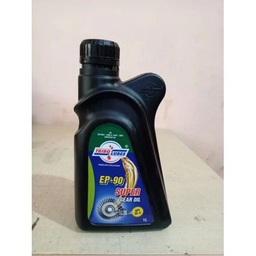 1Ltr Ep 90 Super Gear Oil Gl 4 - Pack Type: Bottle