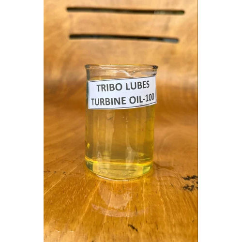 Tribo Lubes Turbine Oil 100 - Application: Automotive