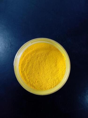 PIGMENT POWDER ( YELLOW COLOUR )