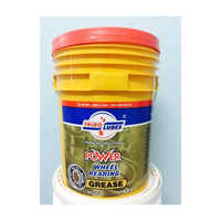 Power Wheel Bearing Grease - Greenish Brown, Automotive Type | Ideal For Heavy-duty Automotive Applications, Ensures Maximum Lubrication Efficiency