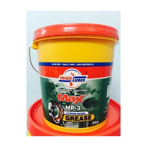 Tribo Lubes Max Mp 3 Grease - Application: For Automotive