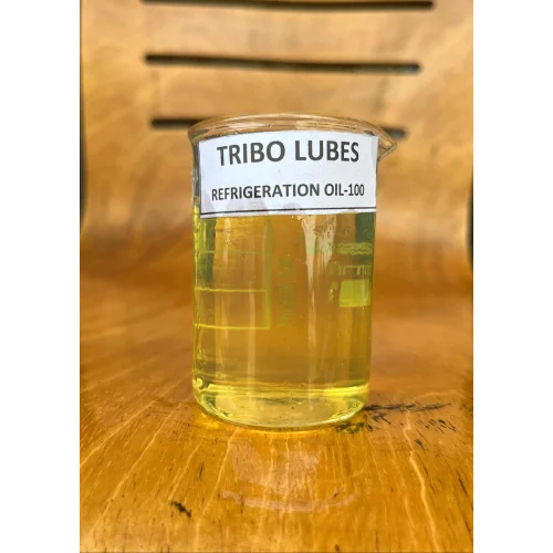 Tribo Lubes Refrigeration Oil-100