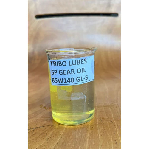 85W-140-Gl5 Tribo Lubes Special Gear Oil - Application: Automotive