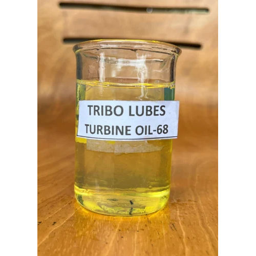 Tribo Lubes Turbine Oil-68 - Application: Automotive