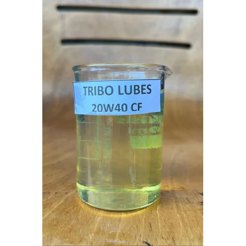 20W40-Cf Tribo Lubes - Application: Automotive