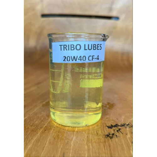 20w40 Cf4 Tribo Lubes