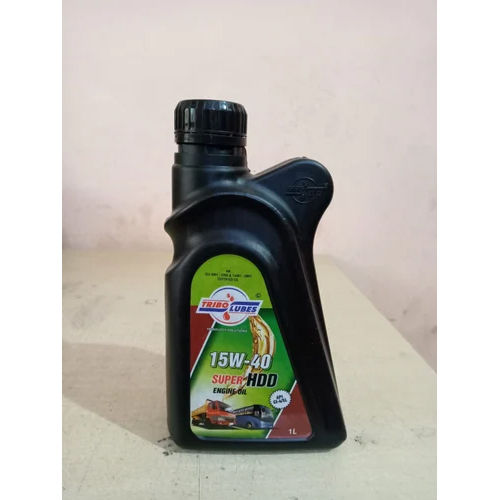 1 Ltr 15w40-ci-4 Super Hdd Engine Oil - Application: Automotive