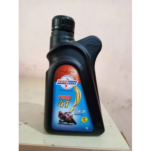 1 Ltr Prime 4T Api Sl 10W30 Engine Oil - Application: Automotive