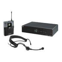Xsw 1-me3-k Wireless System - Color: Black