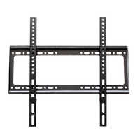 Wall Mount Kit - Color: Black