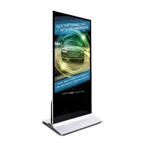 55 Inch Digital Standee - Application: For Advertising