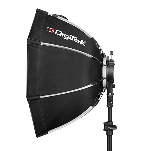Digitek DSBH-065 65 CM Lightweight And Portable Soft Box