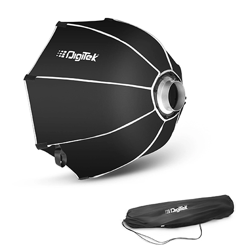 Digitek Dsb-65 Bowens Octagon Soft Box - Application: For Studio