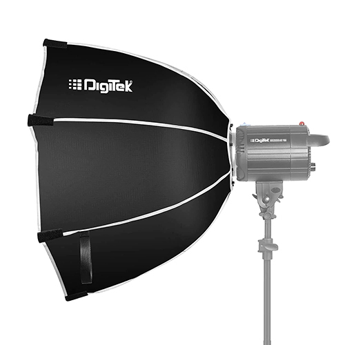 Digitek Dsb-90 Bowens 90 Cm Octagon Soft Box - Application: For Studio