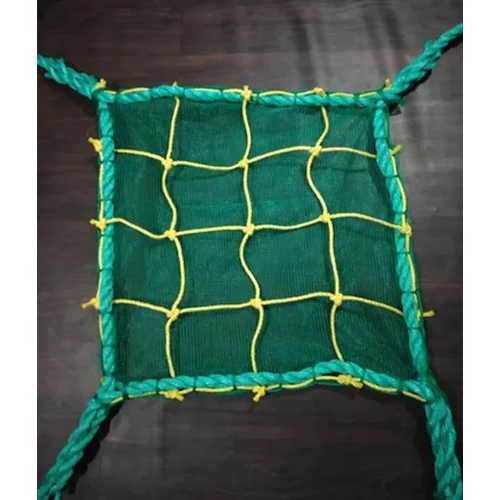 4 MM Machine Made Knotted Type Safety Nets