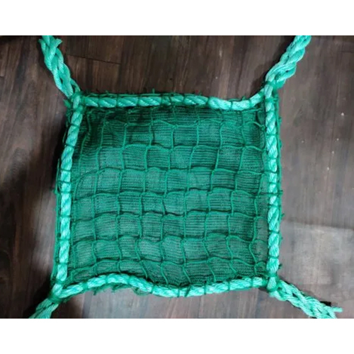 TUFF Double Layer 35 MM Braided Safety Net