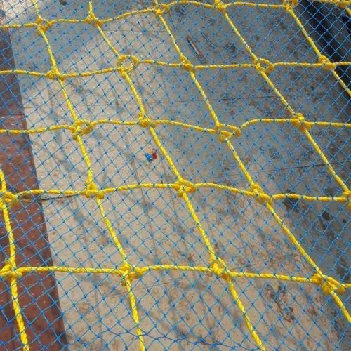 Double Layer Safety Net - Color: Green