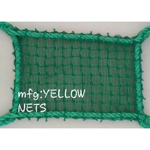 Braided Double Layer Safety Net