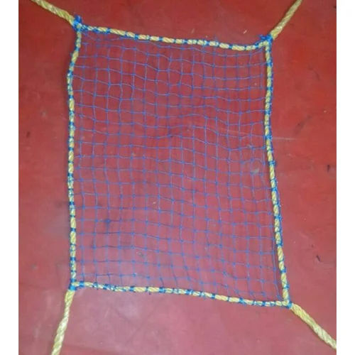 Twine Safety Net - Hole Shape: Square