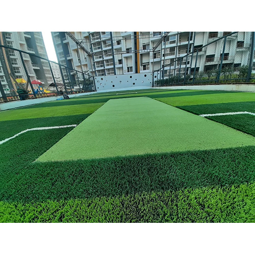 Artificial Cricket Pitch