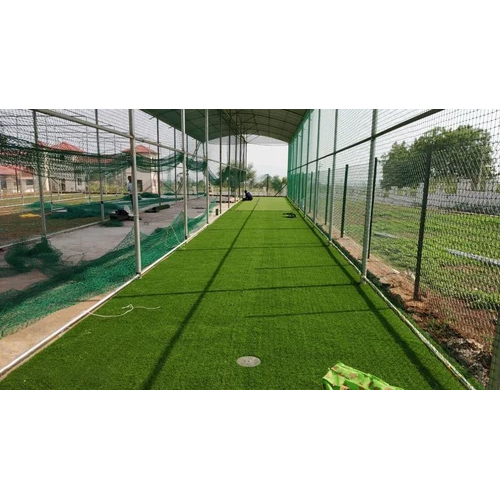 Artificial Cricket Pitch Grass