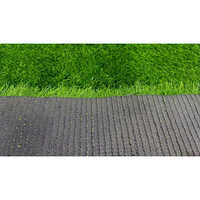 Artificial Lawn Grass - Polypropylene Material, 40mm Thickness | Striped Design, Easy Maintenance For Year-round Lush Greenery