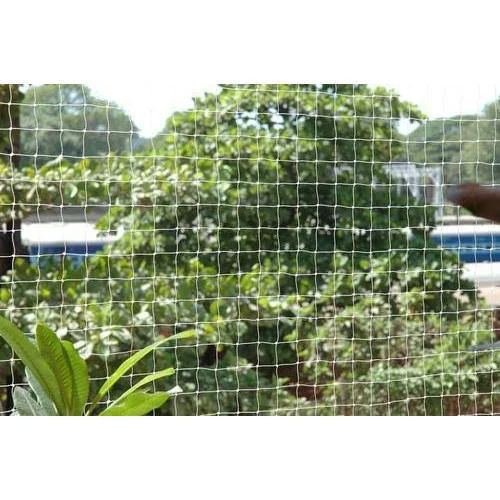 Bird Protection Net - Color: White