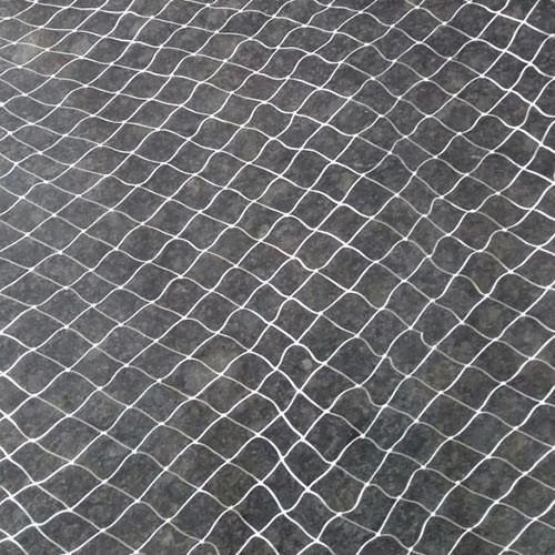 Nylon Bird Protection Net - Color: White