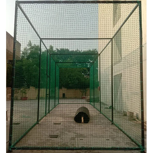 Sports Cricket Net - Color: Green