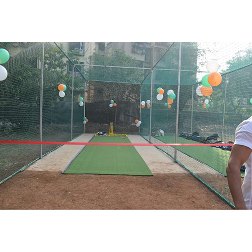 Nylon Cricket Practice Net