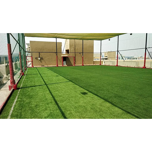 Green Sports Nets