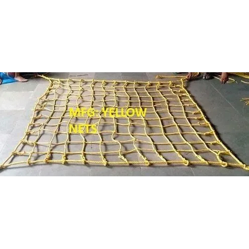 Polyester Lifting Cargo Net