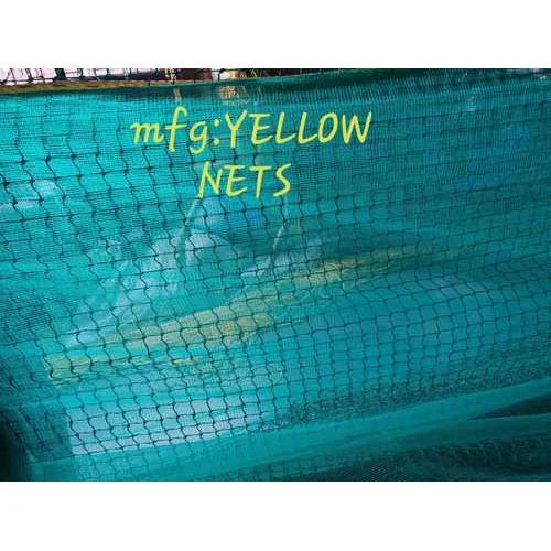 Double Layer Monofilament Shade Net - Coating Type: Pvc Coated