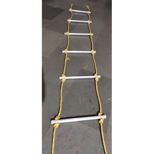 Aluminum Rope Ladder - Feature: Durable