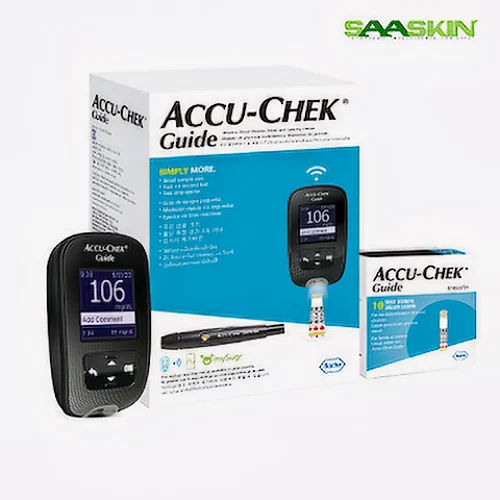 Roche Accu-Chek Guide Glucometer Kit