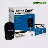 Roche Accu-chek Guide Glucometer Kit