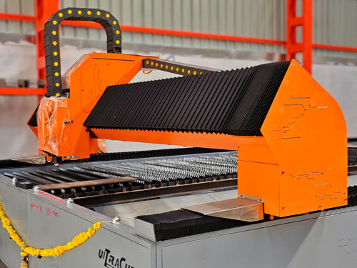 Cnc Fibers Laser Cutting Machine - Automatic Grade: Automatic