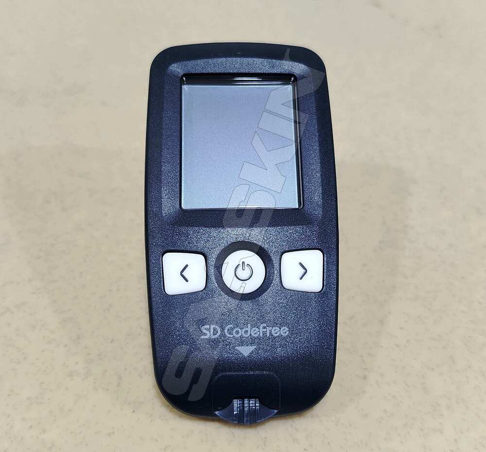 SD Biosensor SD CodeFree Blood Glucose Monitoring System