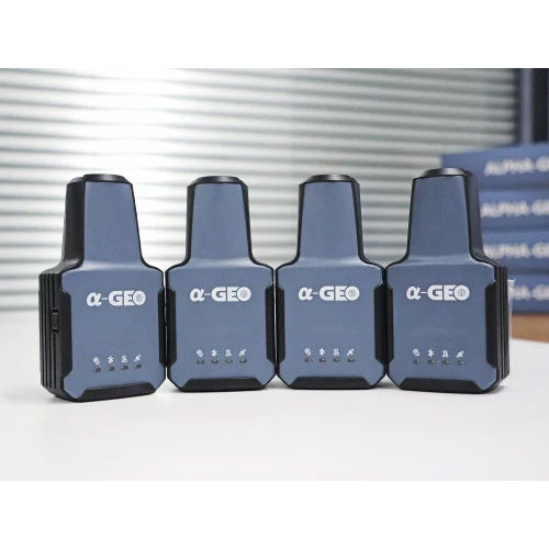 L2 Alpha Geo Gnss Receiver - Color: Black