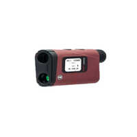 X2000pro Laser Range Finder - Color: Red Black