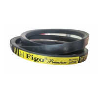 Figo Plus C Section V Belt - Color: Black