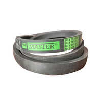 Master Combine Harvester V Belt - Color: Black