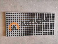 FRP Solar Walkway - 25mm Height, 3660mm Length, 1220mm Width | Strong Corrosion Resistance, Multi-Color Options, Bi-Directional Strength