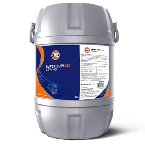 Gulf Super Duty Xle 15w40 Gear Oil - Application: Automotive