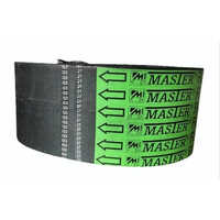 Harvester Combine Flat Belt - Color: Silver