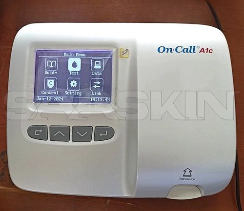 Acon On Call A1c HbA1c Analysis System