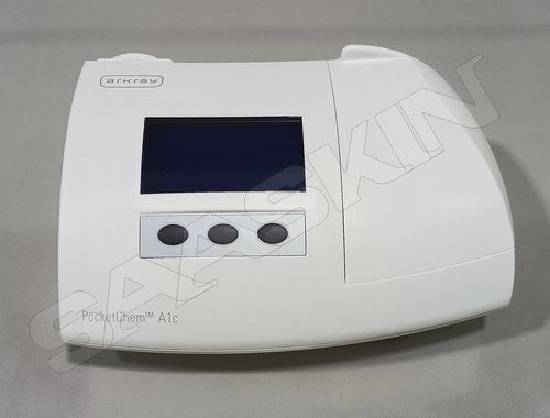 Arkray Compact Glycohemoglobin Analyzer PocketChem A1c