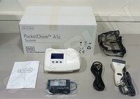 Arkray Compact Glycohemoglobin Analyzer PocketChem A1c